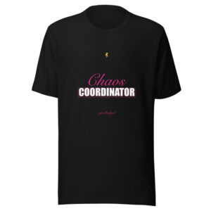 Chaos Coordinator Premium Tee