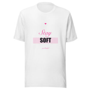 Stay Soft Premium Tee