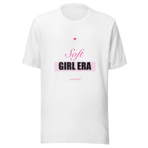 Soft Girl Era Premium Tee
