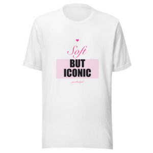 Soft But Iconic Premium Tee
