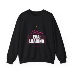 Villain Era: Loading Crewneck