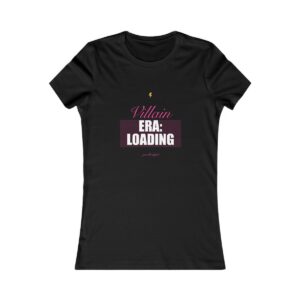 Villain Era: Loading Fitted Tee