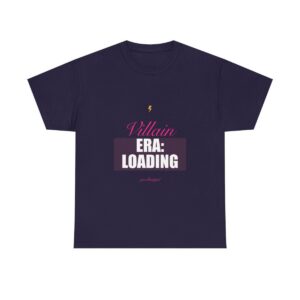 Villain Era: Loading Heavy Tee