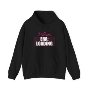 Villain Era: Loading Hoodie