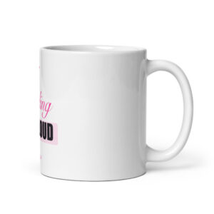 Healing Out Loud Glossy Mug